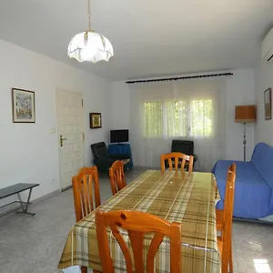  Сasa de vacaciones Rentalmar Chalet Dalias